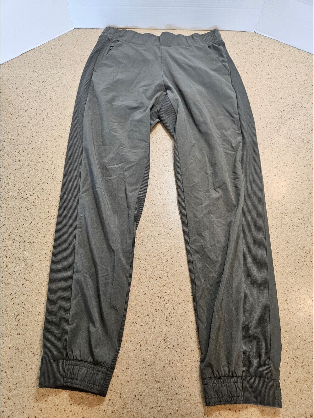 Athleta Brooklyn Jogger gray pants
